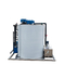 10 Ton Ice Flake Evaporator Machine con il sistema dell'ammoniaca